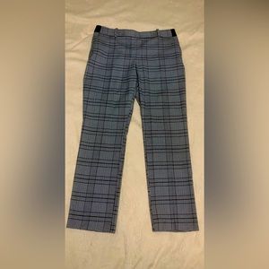 Woman’s dress pants.